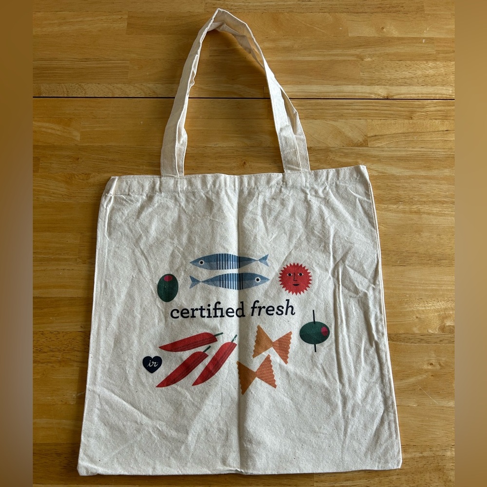 Itzy Ritzy Farmer’s Market Tote - Picture 2 of 4